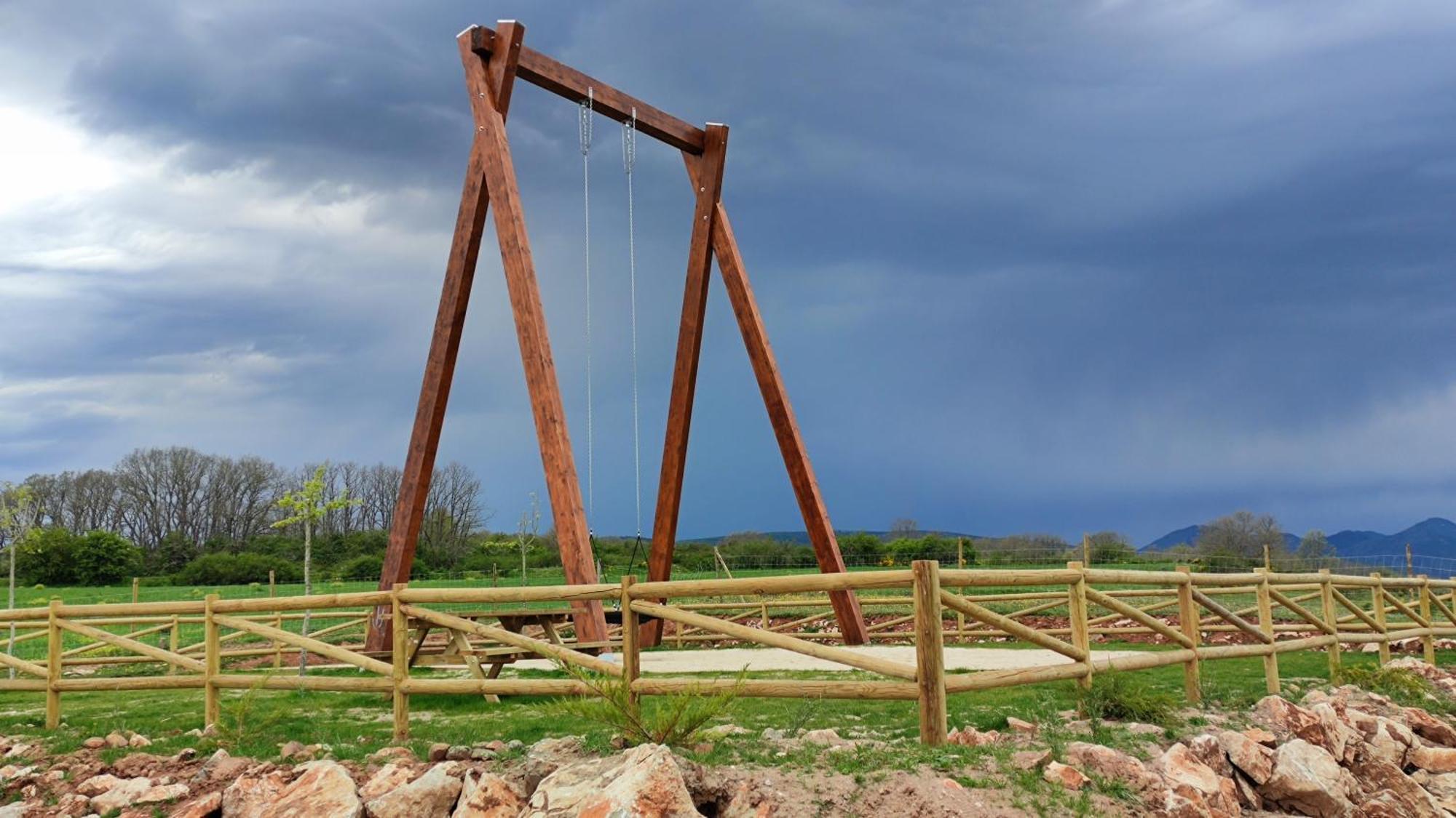 Casa La Riera Βίλα Salinas De Pisuerga Εξωτερικό φωτογραφία