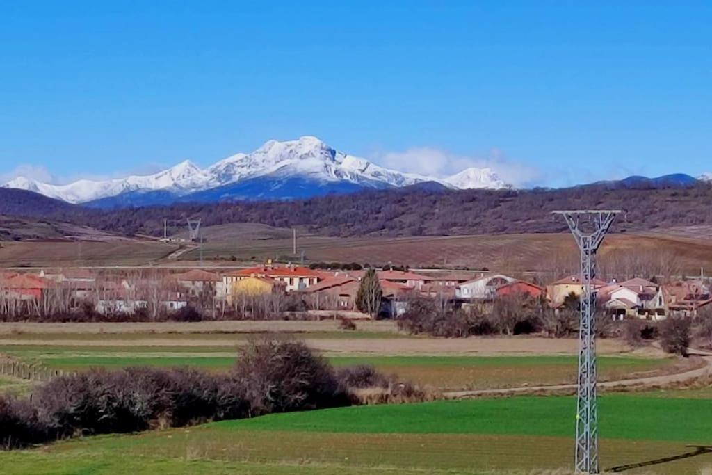 Casa La Riera Βίλα Salinas De Pisuerga Εξωτερικό φωτογραφία
