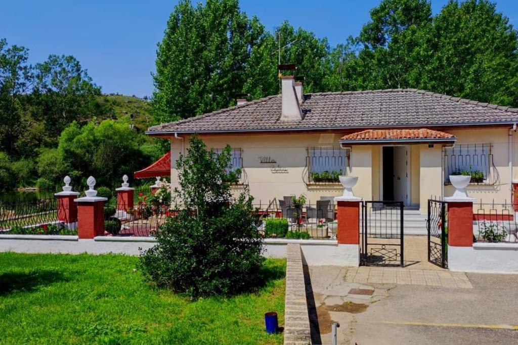 Casa La Riera Βίλα Salinas De Pisuerga Εξωτερικό φωτογραφία