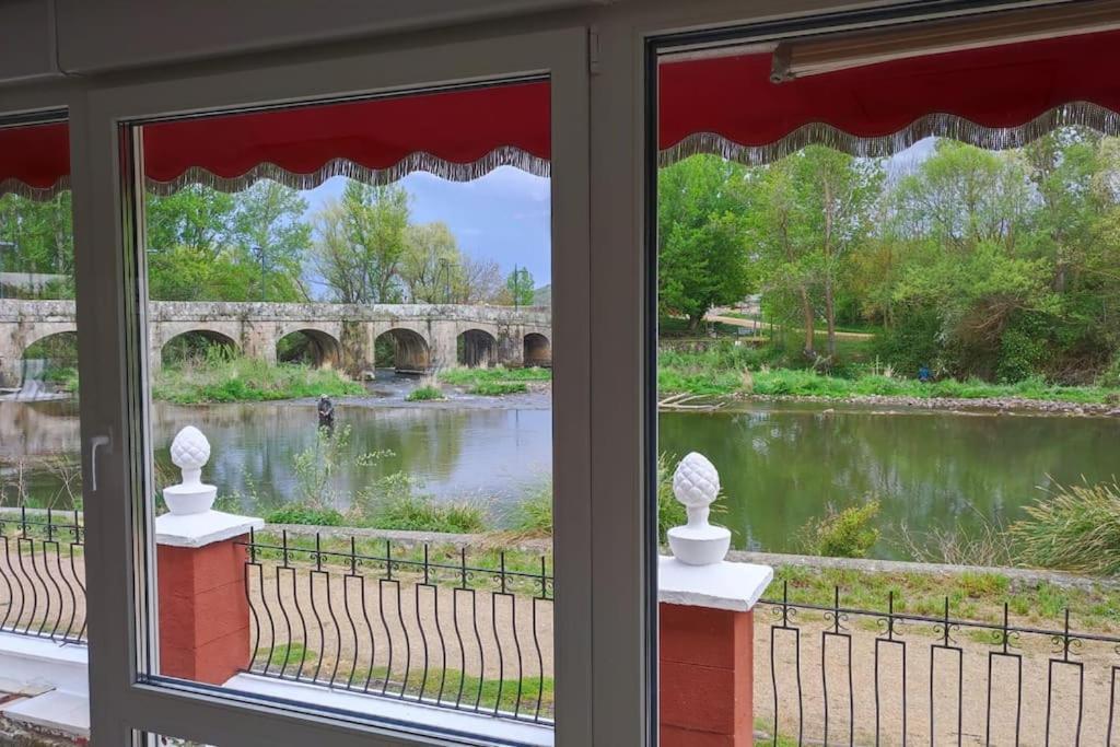 Casa La Riera Βίλα Salinas De Pisuerga Εξωτερικό φωτογραφία