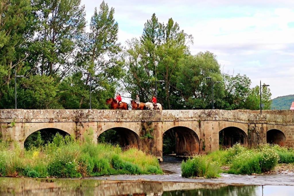 Casa La Riera Βίλα Salinas De Pisuerga Εξωτερικό φωτογραφία